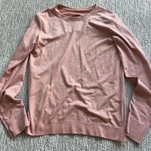 Lululemon long sleeve top